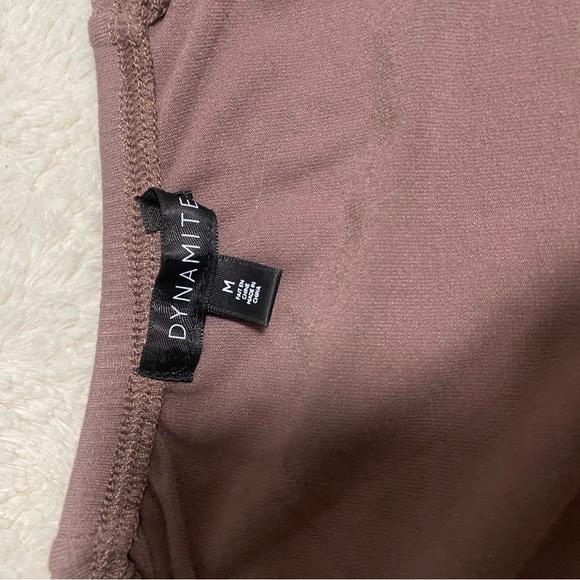 Dynamite Top - Picture 2 of 2